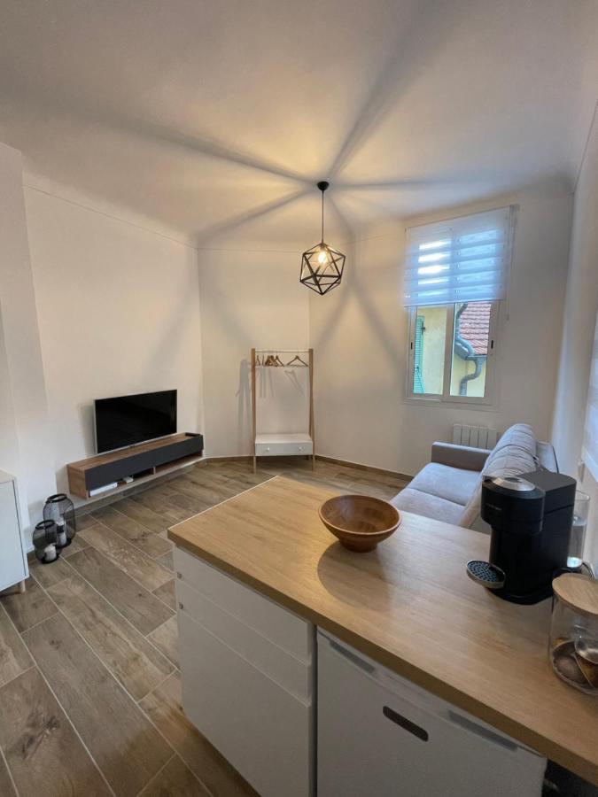 Monaco Cosy Studio Roquebrune-Cap-Martin Eksteriør bilde