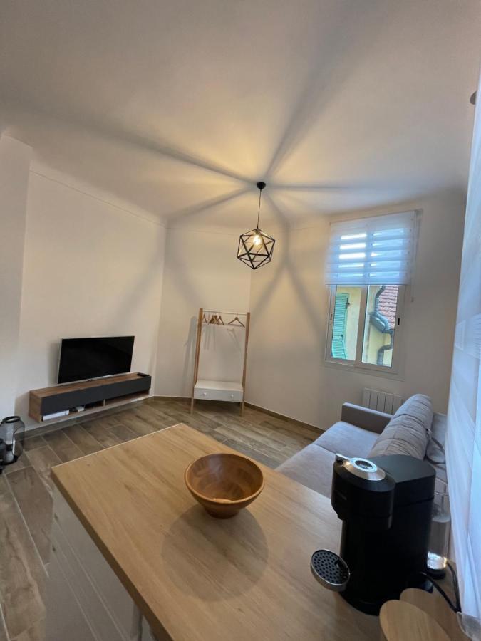 Monaco Cosy Studio Roquebrune-Cap-Martin Eksteriør bilde