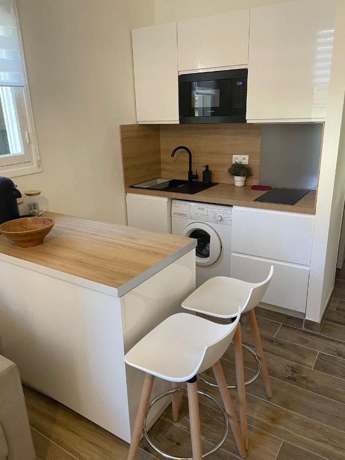 Monaco Cosy Studio Roquebrune-Cap-Martin Eksteriør bilde